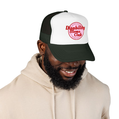 Disability Moms Club Trucker Hat