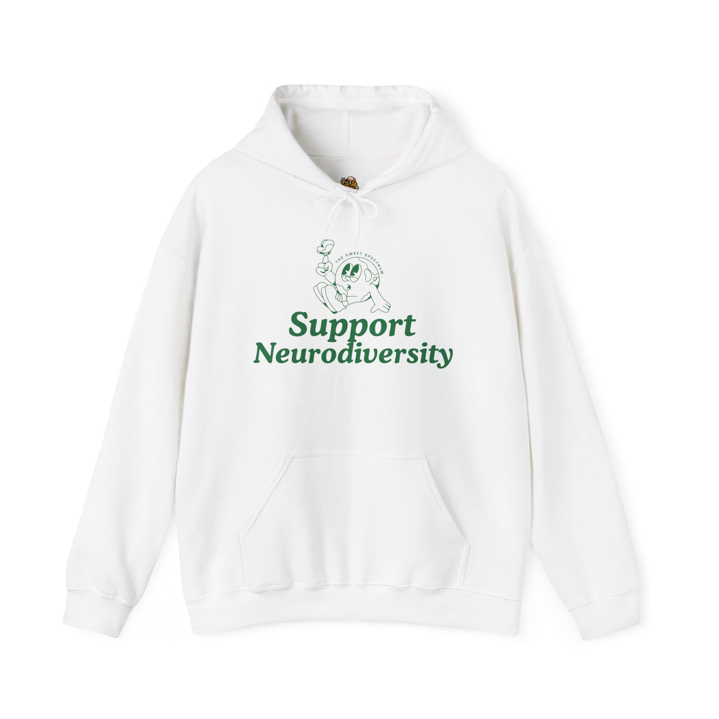 Support Neurodiversity Hoodie