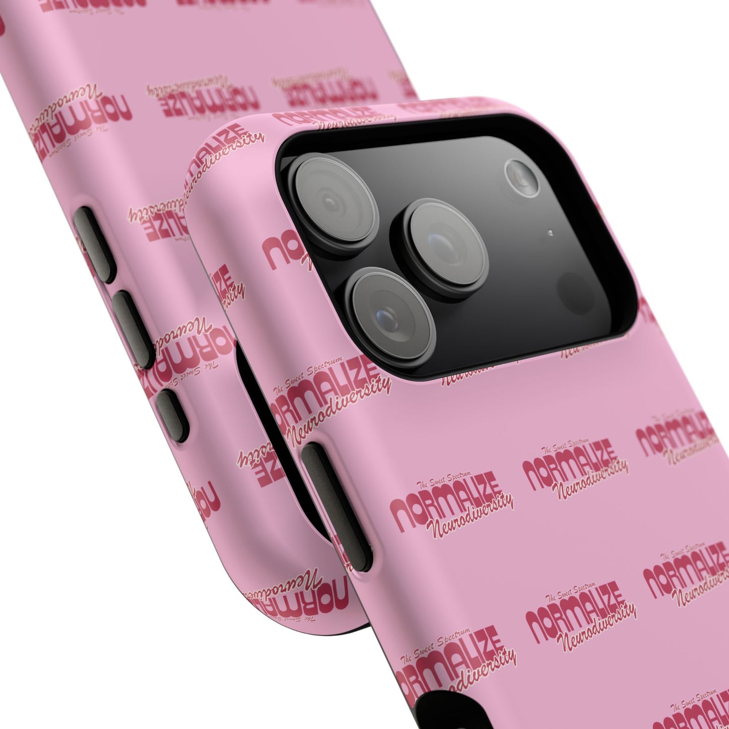 Impact-Resistant Phone Case — Normalize Neurodiversity