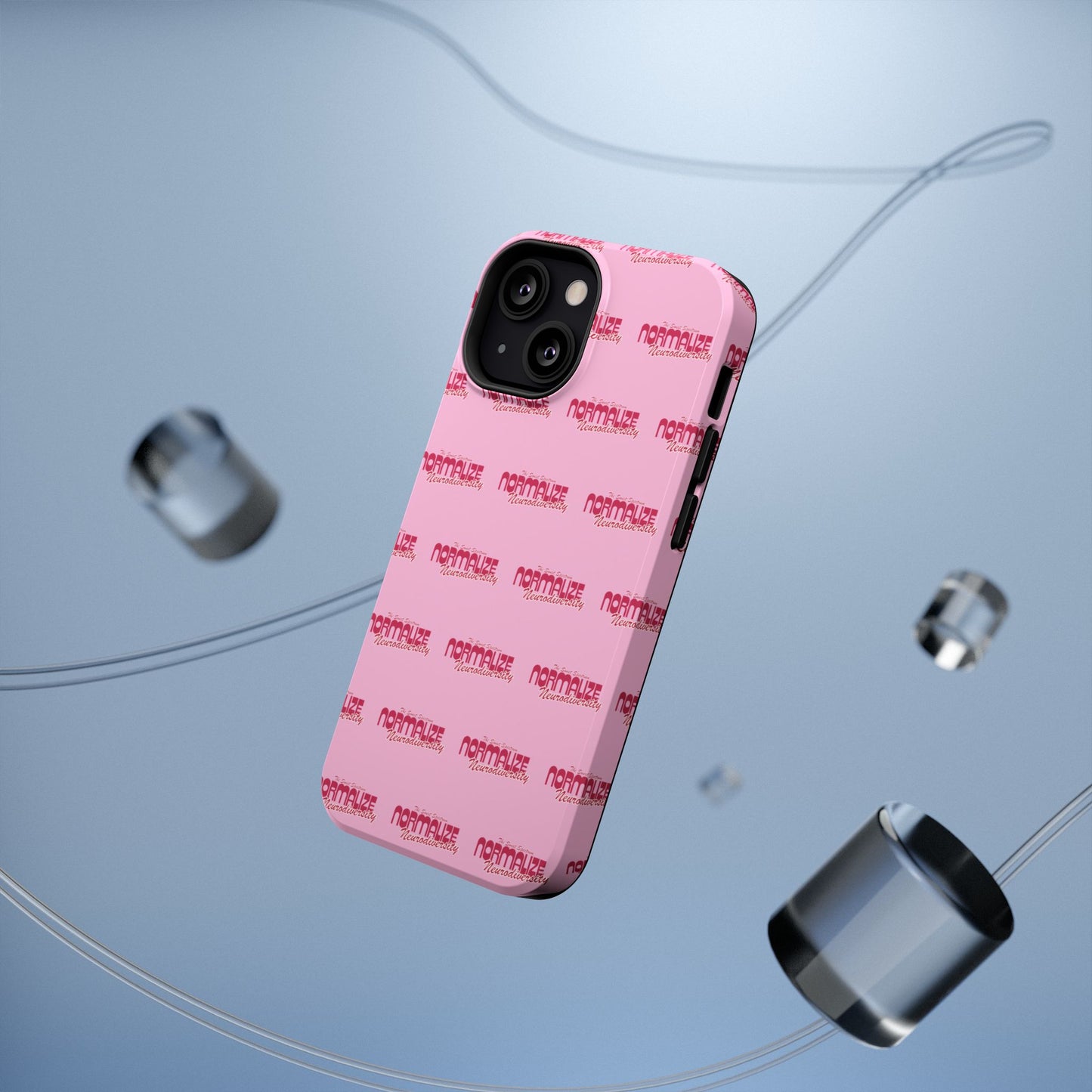 Impact-Resistant Phone Case — Normalize Neurodiversity