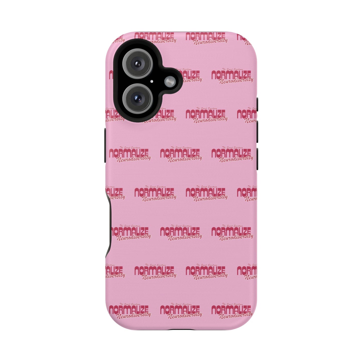 Impact-Resistant Phone Case — Normalize Neurodiversity