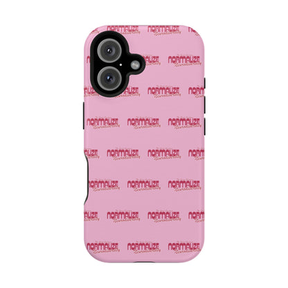 Impact-Resistant Phone Case — Normalize Neurodiversity