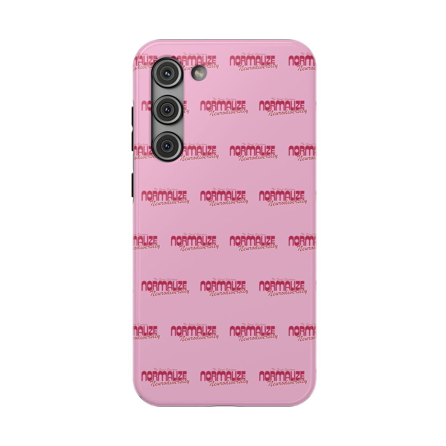 Impact-Resistant Phone Case — Normalize Neurodiversity