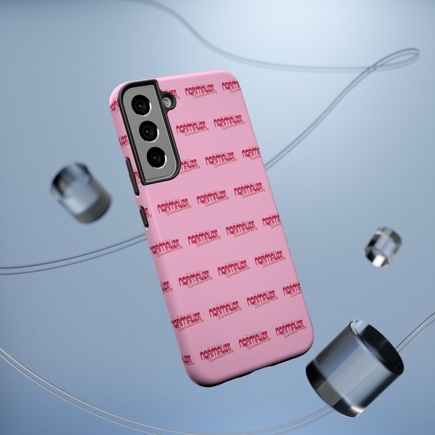 Impact-Resistant Phone Case — Normalize Neurodiversity