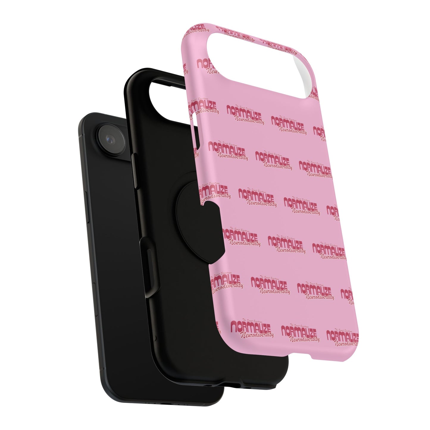 Impact-Resistant Phone Case — Normalize Neurodiversity