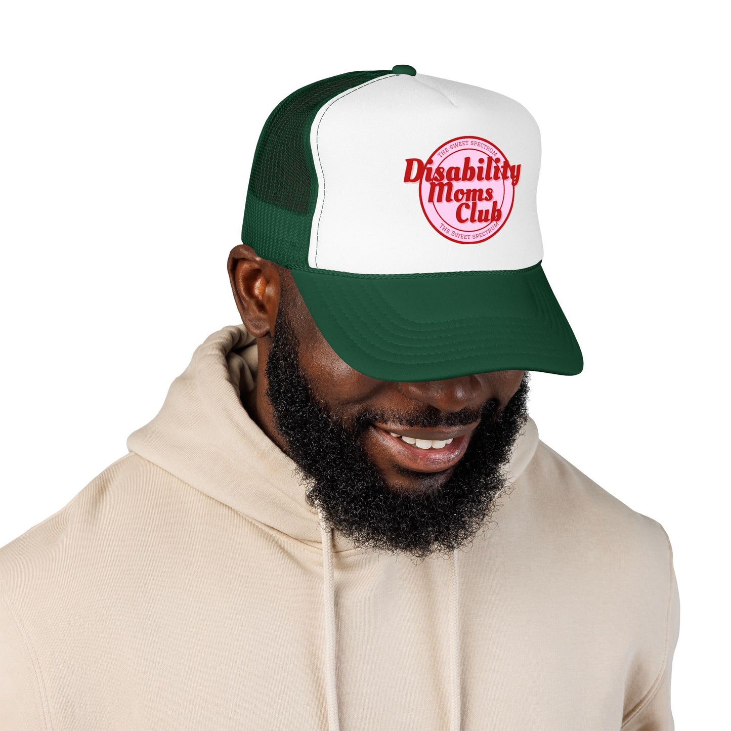 Disability Moms Club Trucker Hat