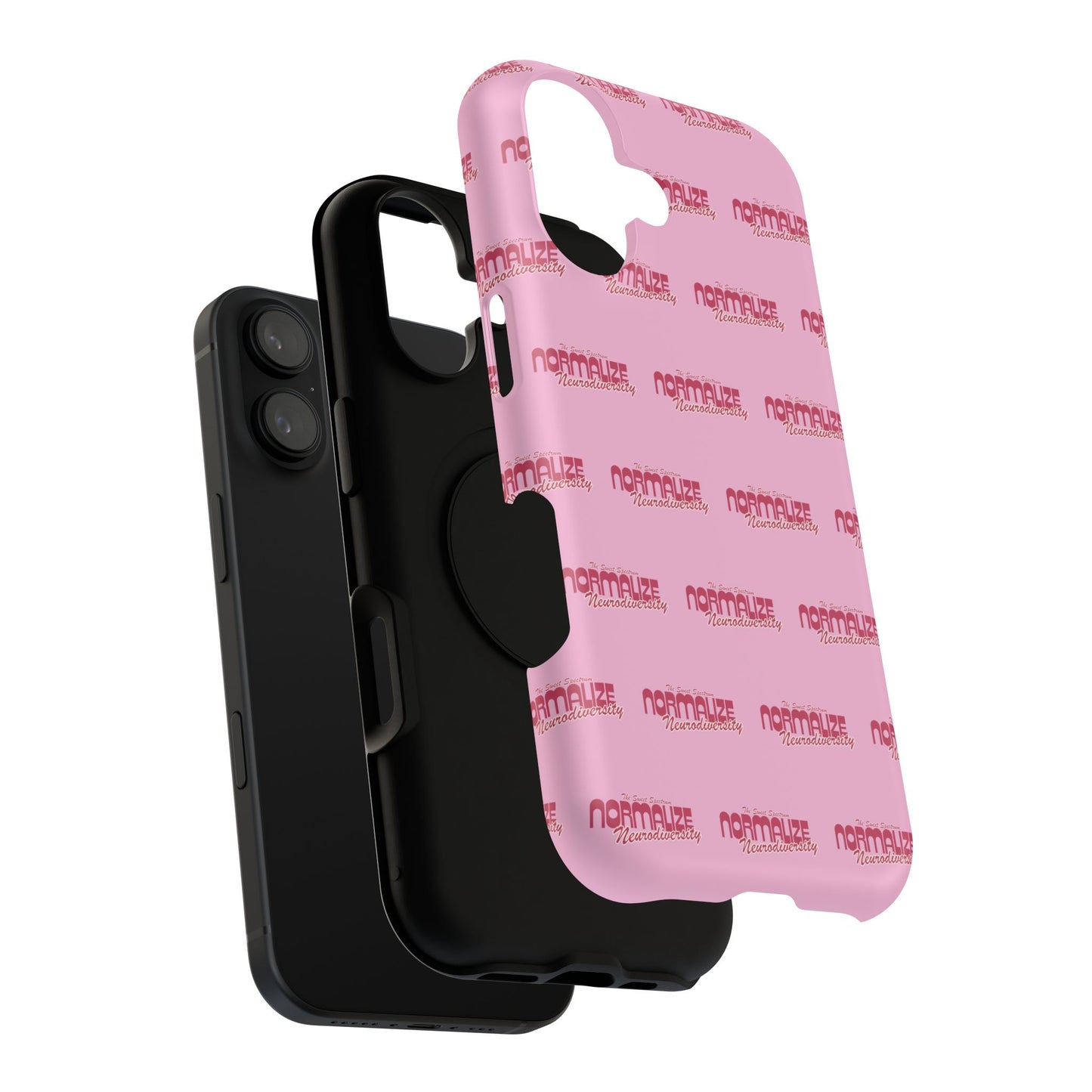 Impact-Resistant Phone Case — Normalize Neurodiversity