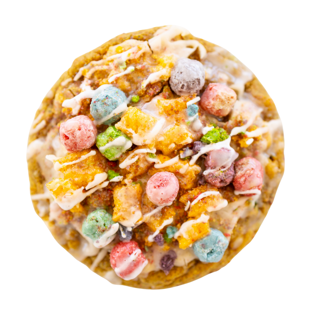 Berry Crunch