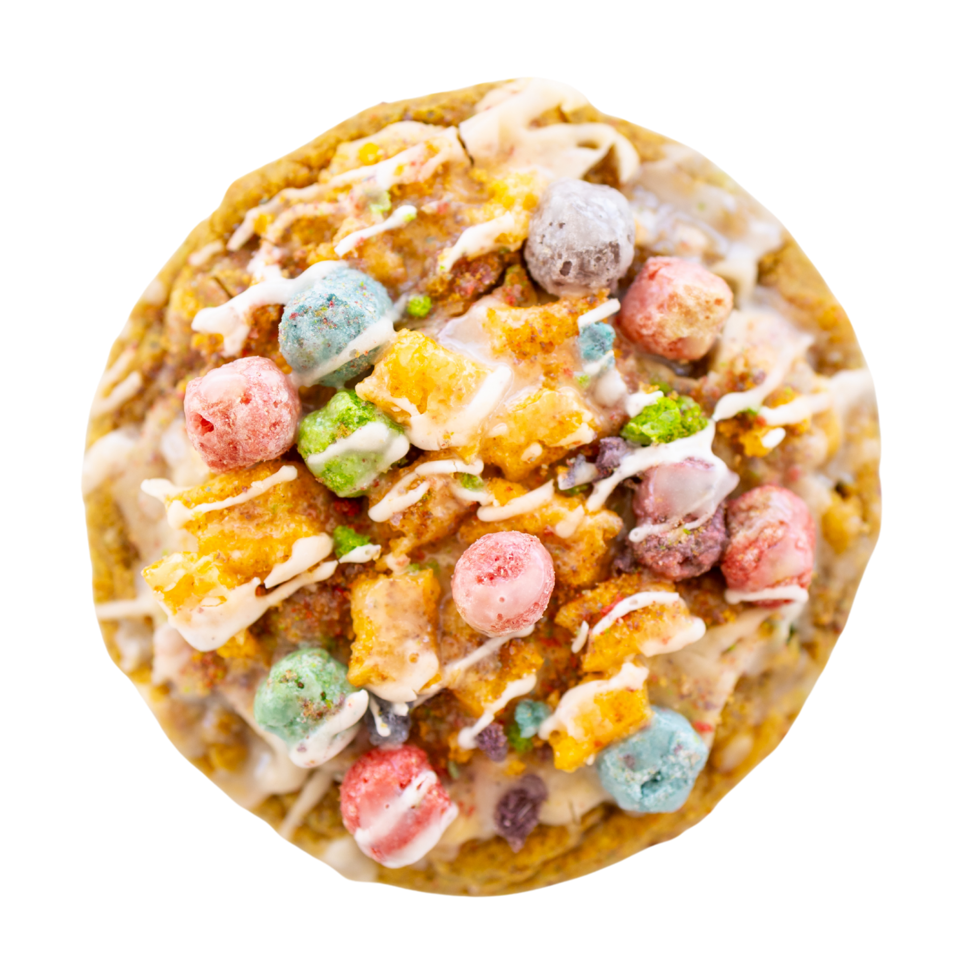 Berry Crunch