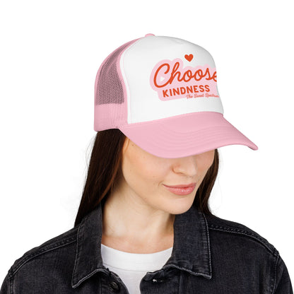 Choose Kindness Foam Trucker Hat