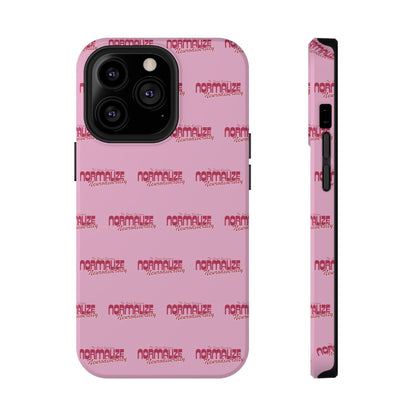Impact-Resistant Phone Case — Normalize Neurodiversity