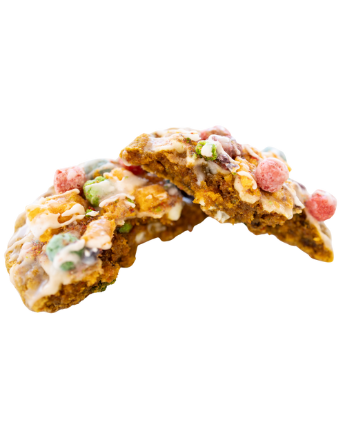 Berry Crunch