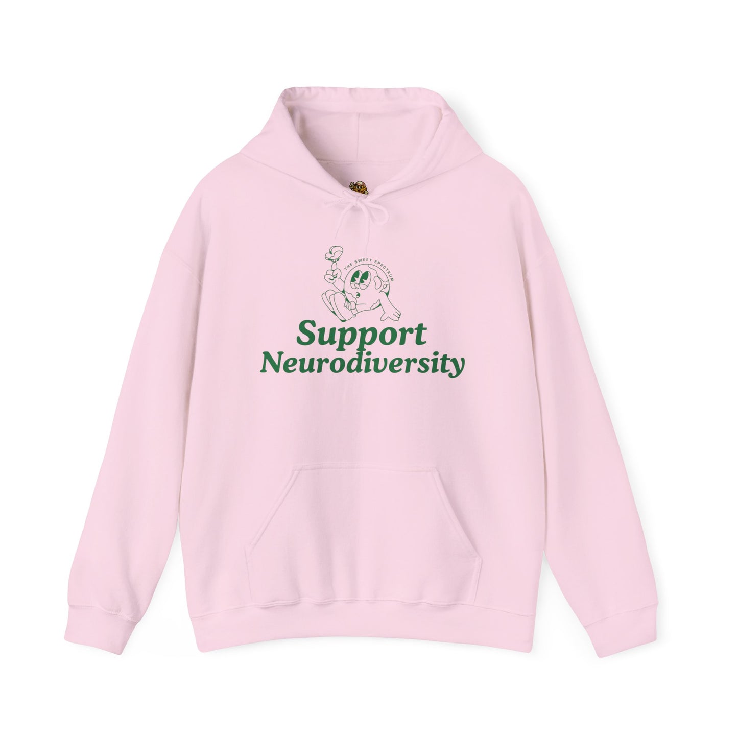 Support Neurodiversity Hoodie