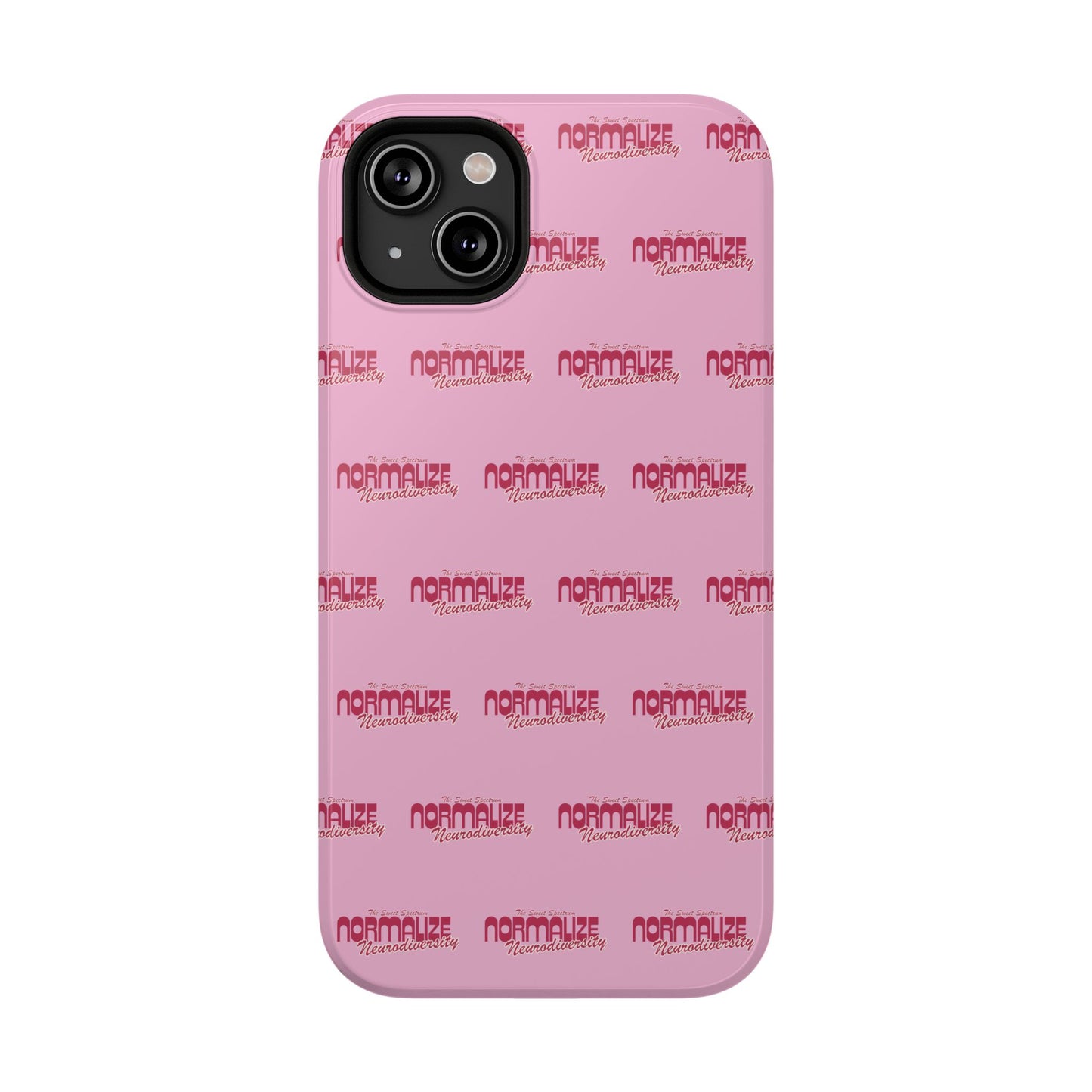 Impact-Resistant Phone Case — Normalize Neurodiversity