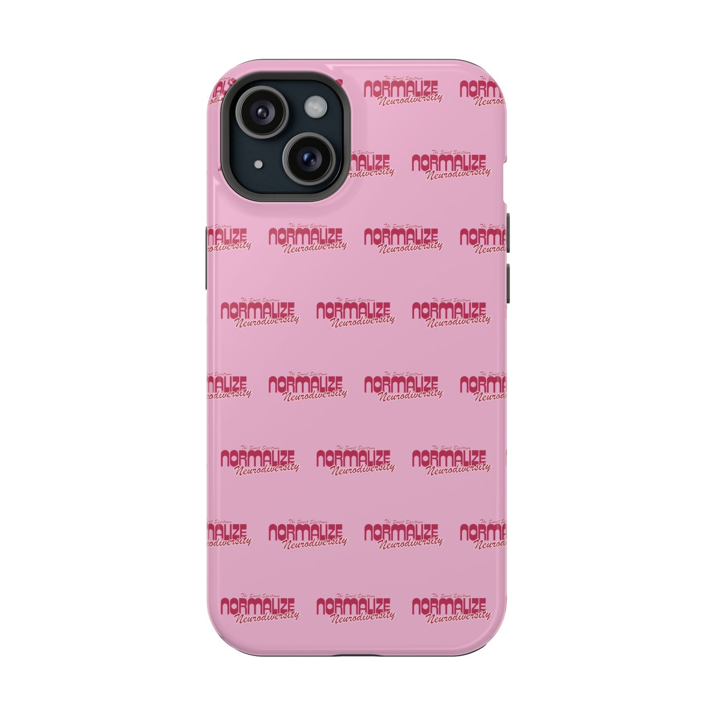 Impact-Resistant Phone Case — Normalize Neurodiversity
