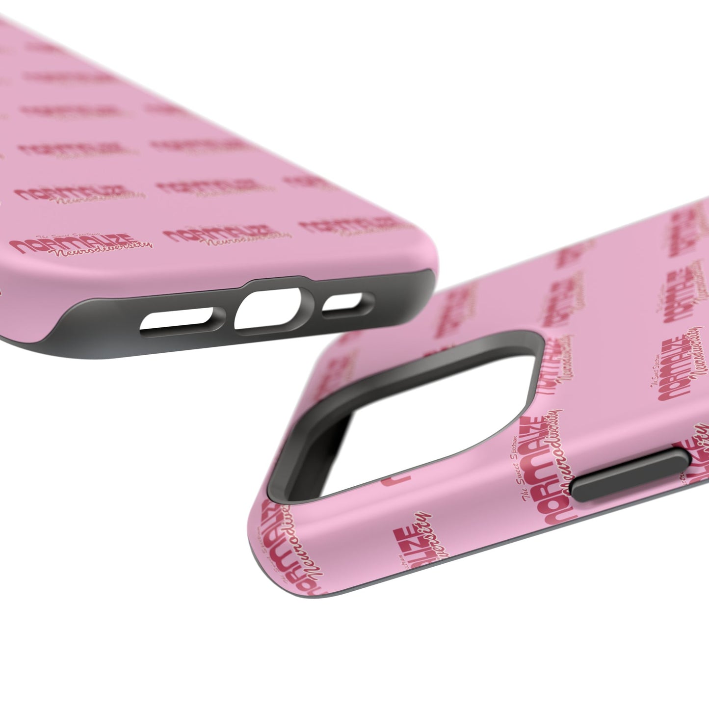 Impact-Resistant Phone Case — Normalize Neurodiversity
