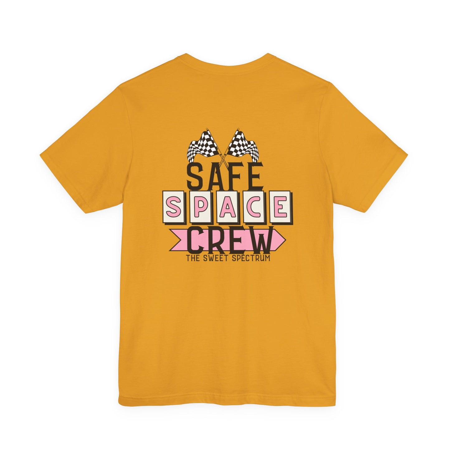 Safe Space Crew T-Shirt