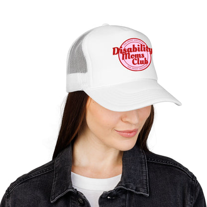 Disability Moms Club Trucker Hat