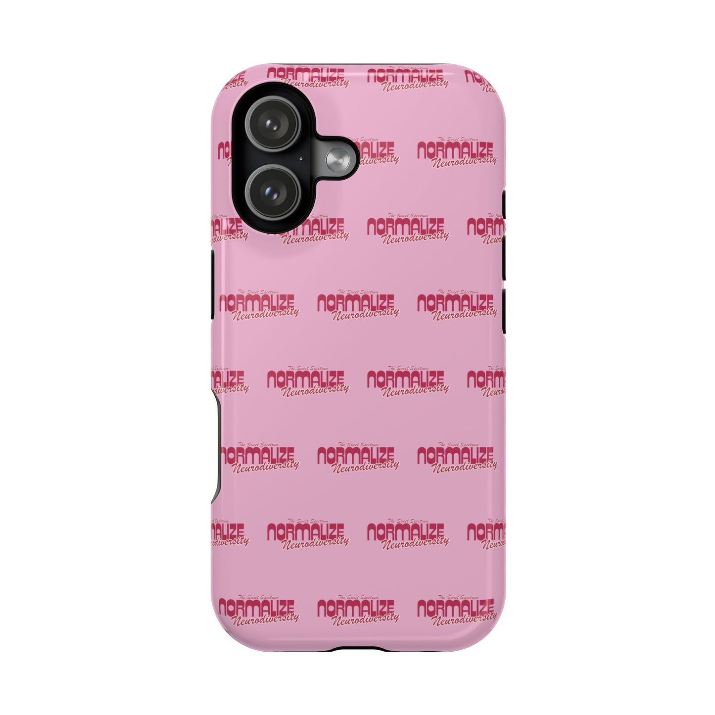 Impact-Resistant Phone Case — Normalize Neurodiversity