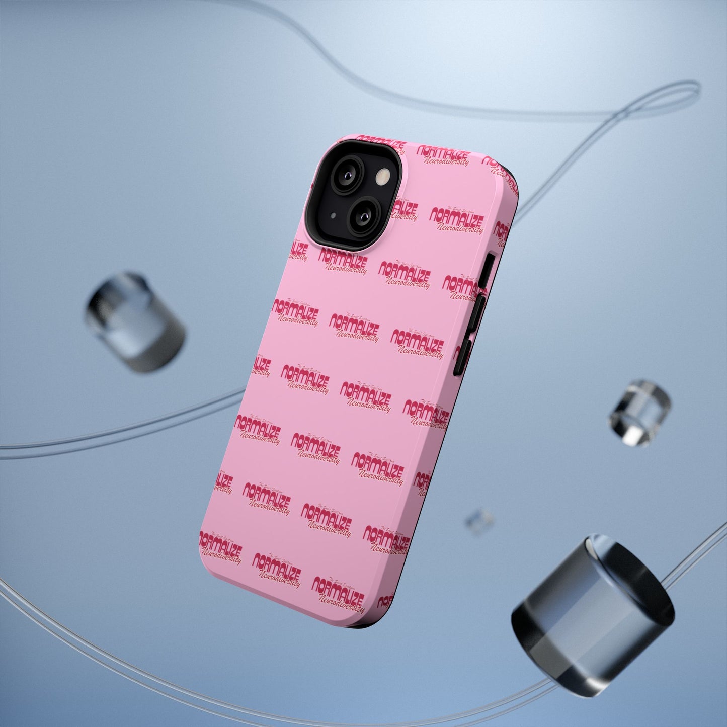 Impact-Resistant Phone Case — Normalize Neurodiversity