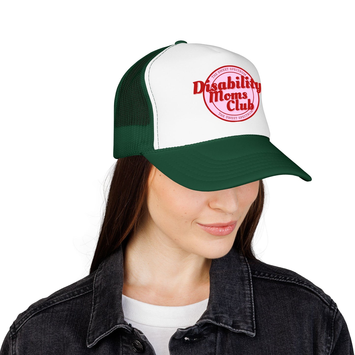 Disability Moms Club Trucker Hat