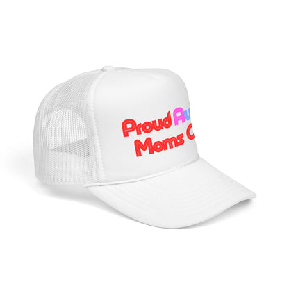 Proud Autism Moms Club Trucker Hat
