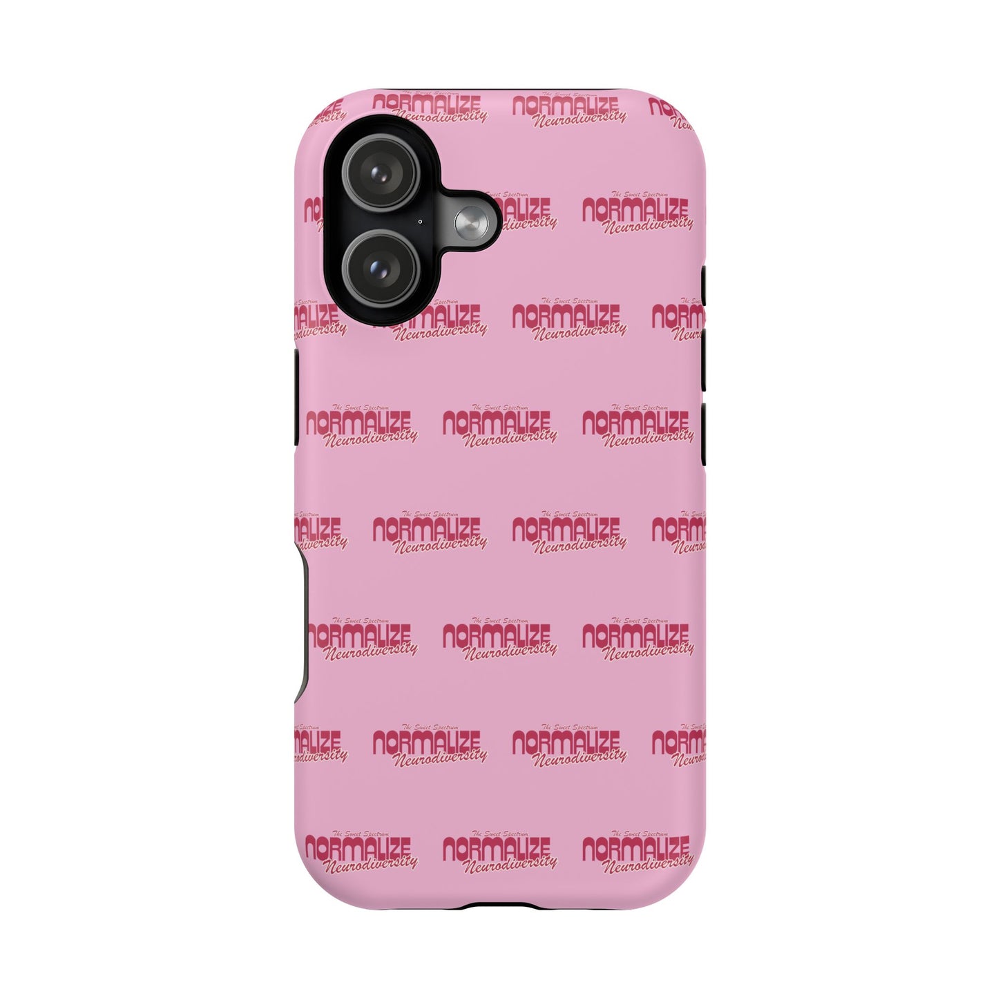 Impact-Resistant Phone Case — Normalize Neurodiversity