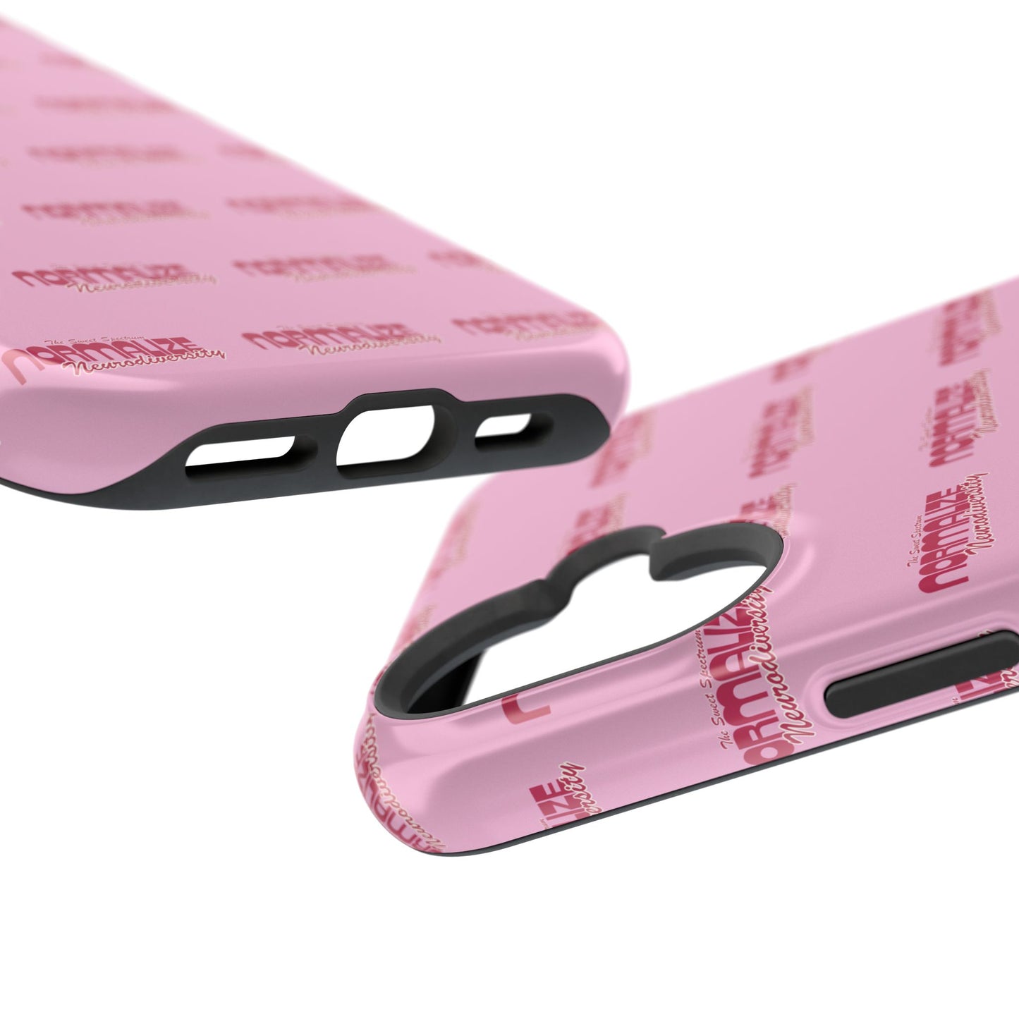 Impact-Resistant Phone Case — Normalize Neurodiversity