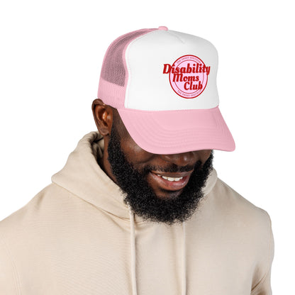Disability Moms Club Trucker Hat