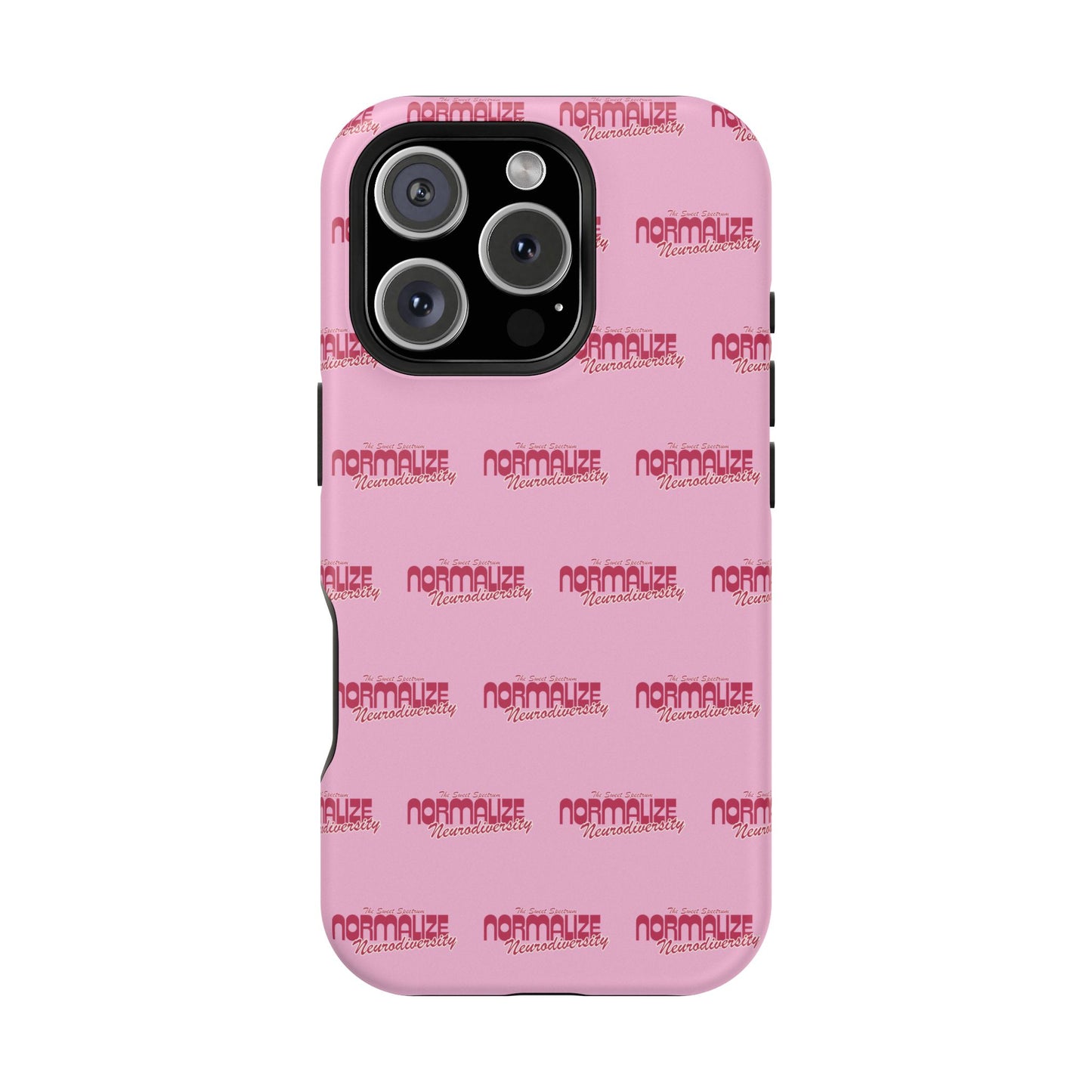 Impact-Resistant Phone Case — Normalize Neurodiversity