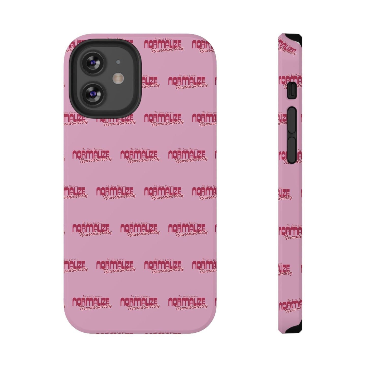 Impact-Resistant Phone Case — Normalize Neurodiversity