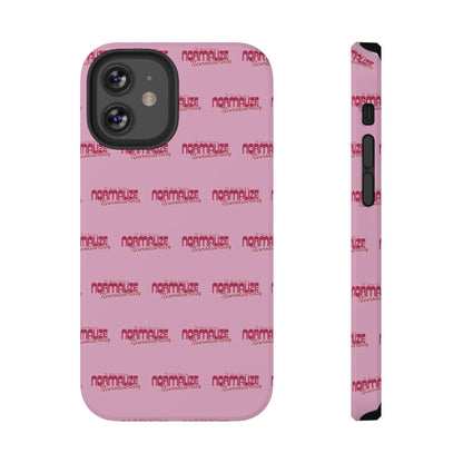 Impact-Resistant Phone Case — Normalize Neurodiversity