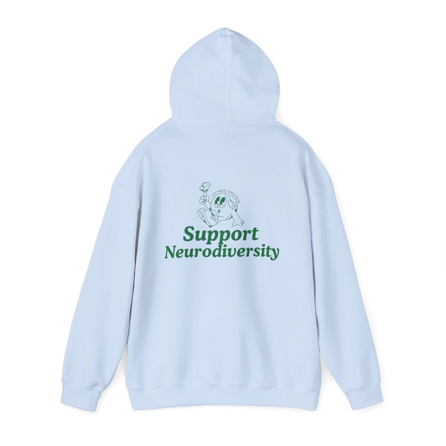 Support Neurodiversity Hoodie