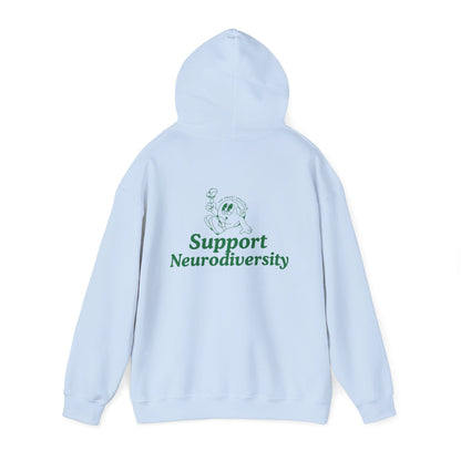 Support Neurodiversity Hoodie
