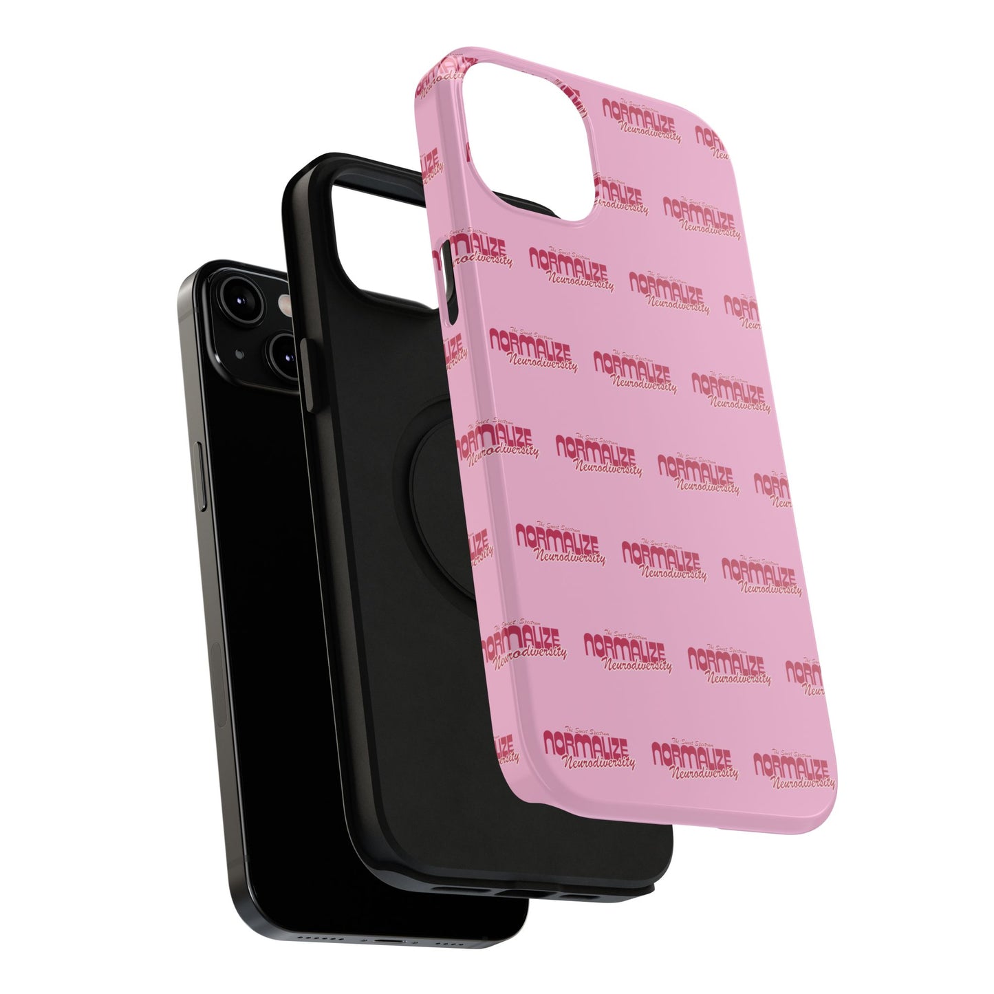 Impact-Resistant Phone Case — Normalize Neurodiversity