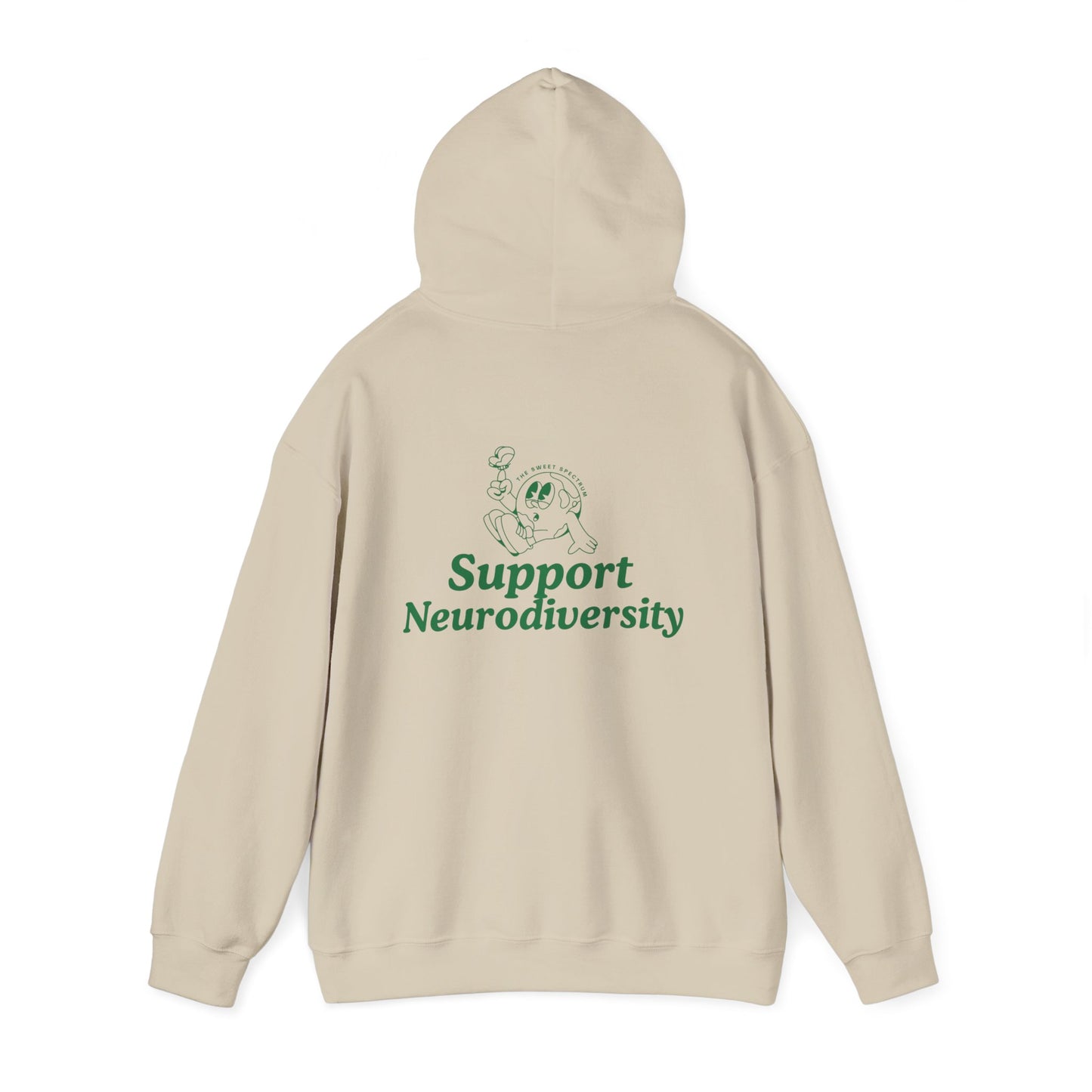Support Neurodiversity Hoodie