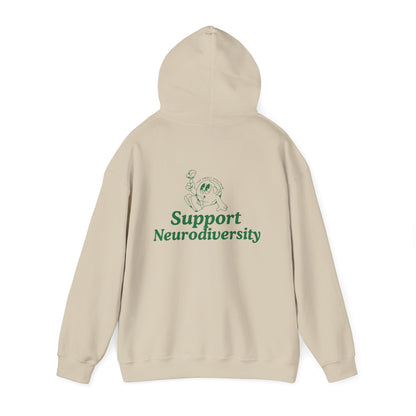 Support Neurodiversity Hoodie