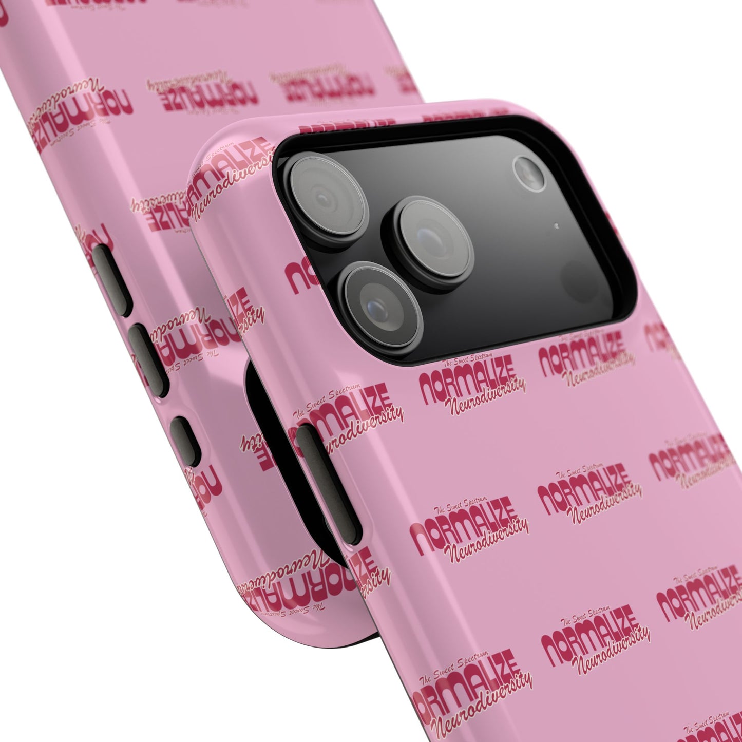 Impact-Resistant Phone Case — Normalize Neurodiversity