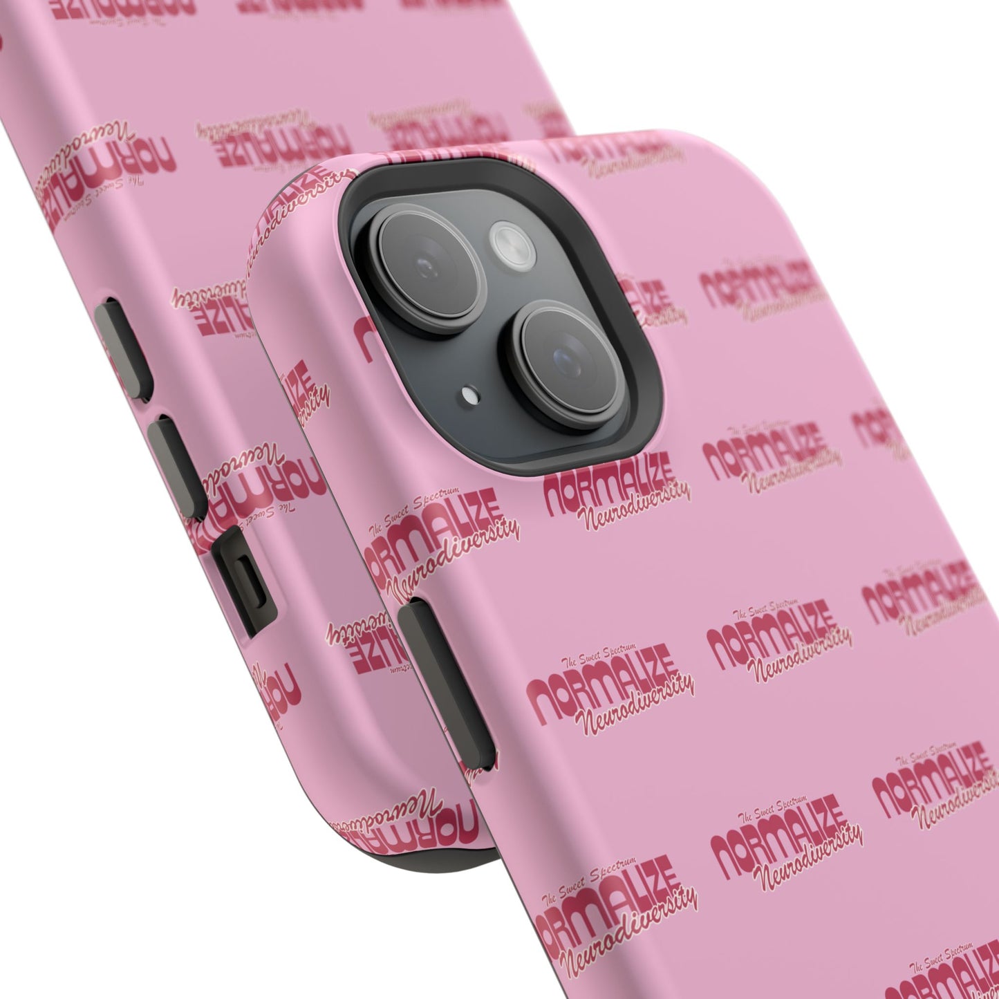 Impact-Resistant Phone Case — Normalize Neurodiversity