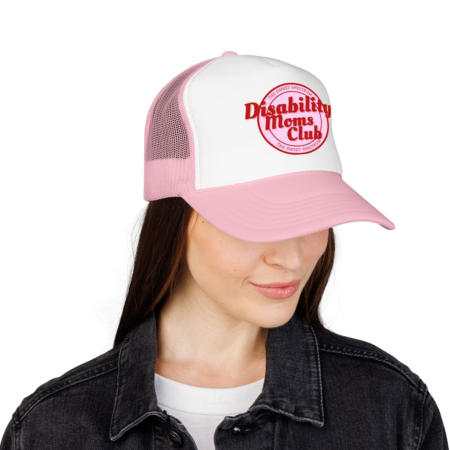 Disability Moms Club Trucker Hat