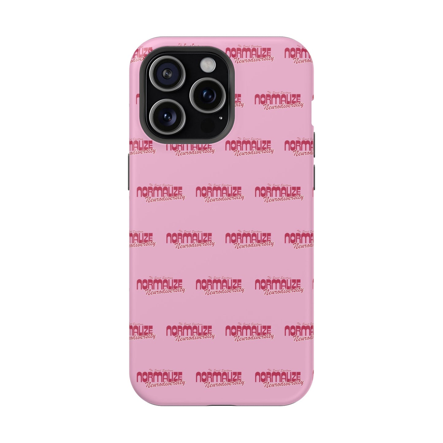 Impact-Resistant Phone Case — Normalize Neurodiversity