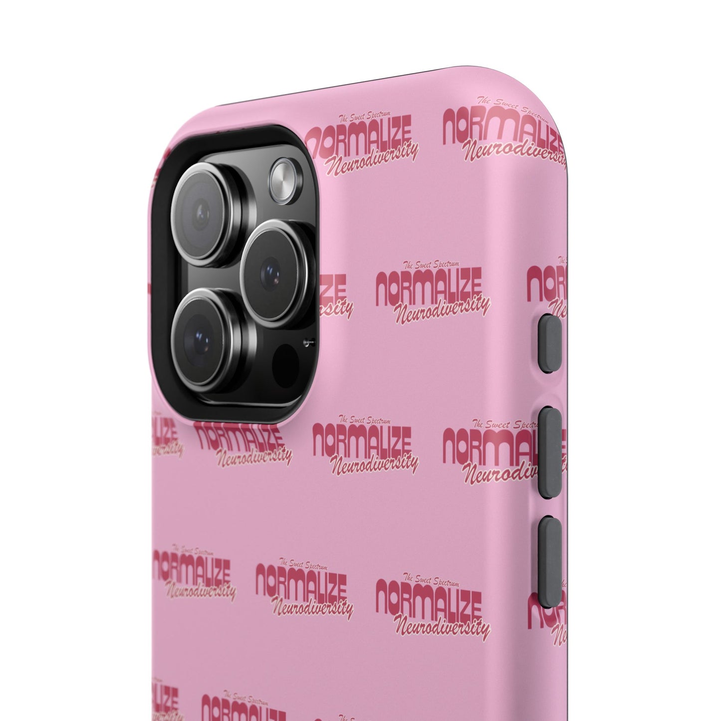 Impact-Resistant Phone Case — Normalize Neurodiversity