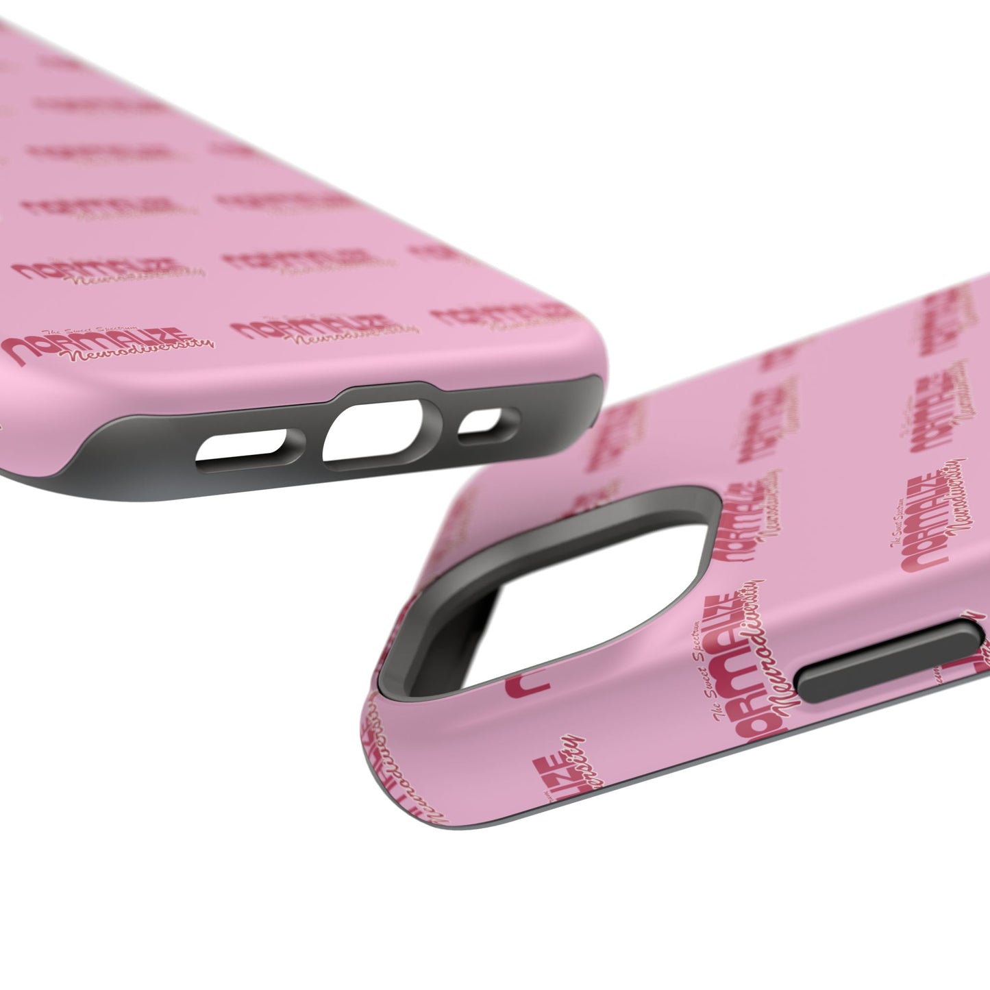 Impact-Resistant Phone Case — Normalize Neurodiversity