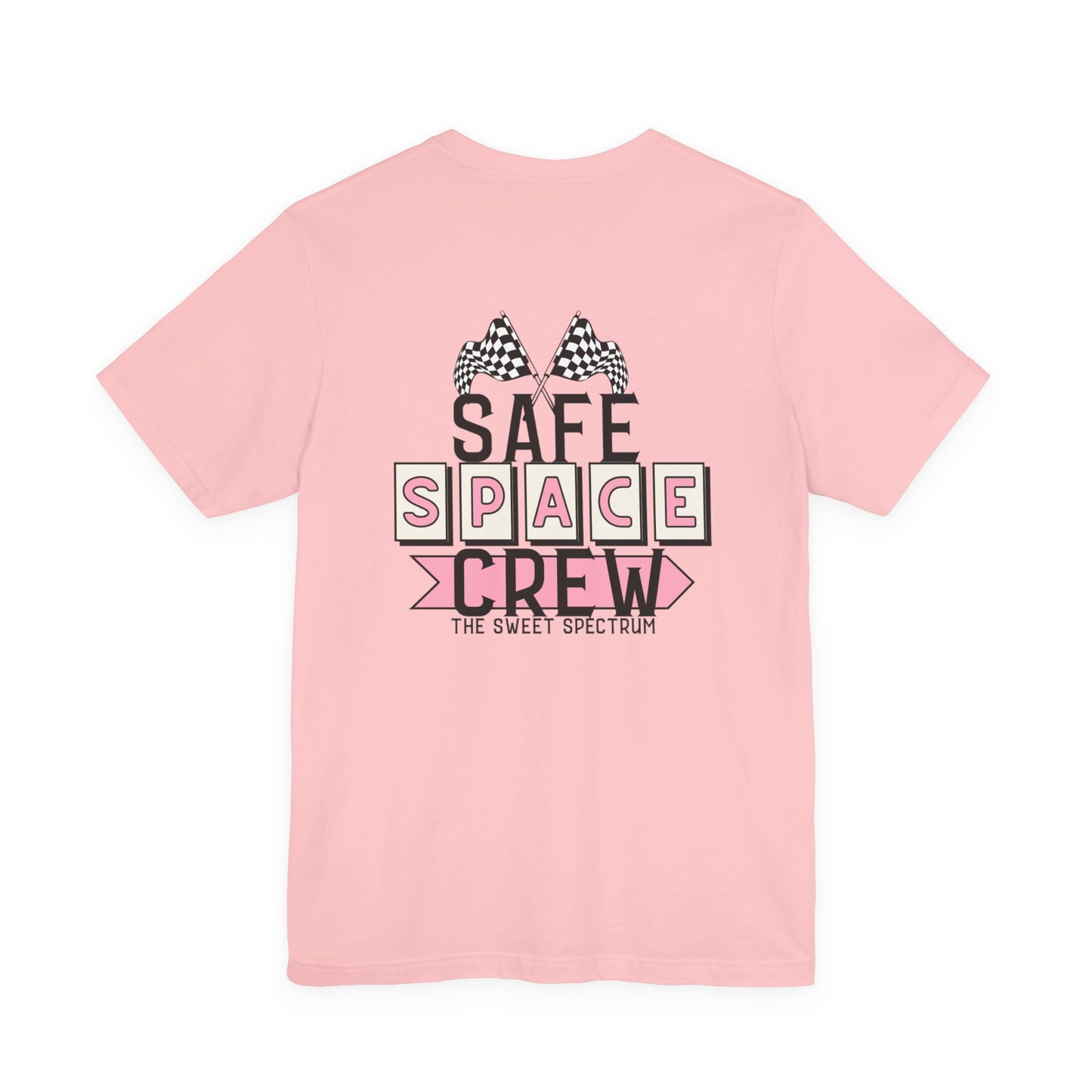 Safe Space Crew T-Shirt
