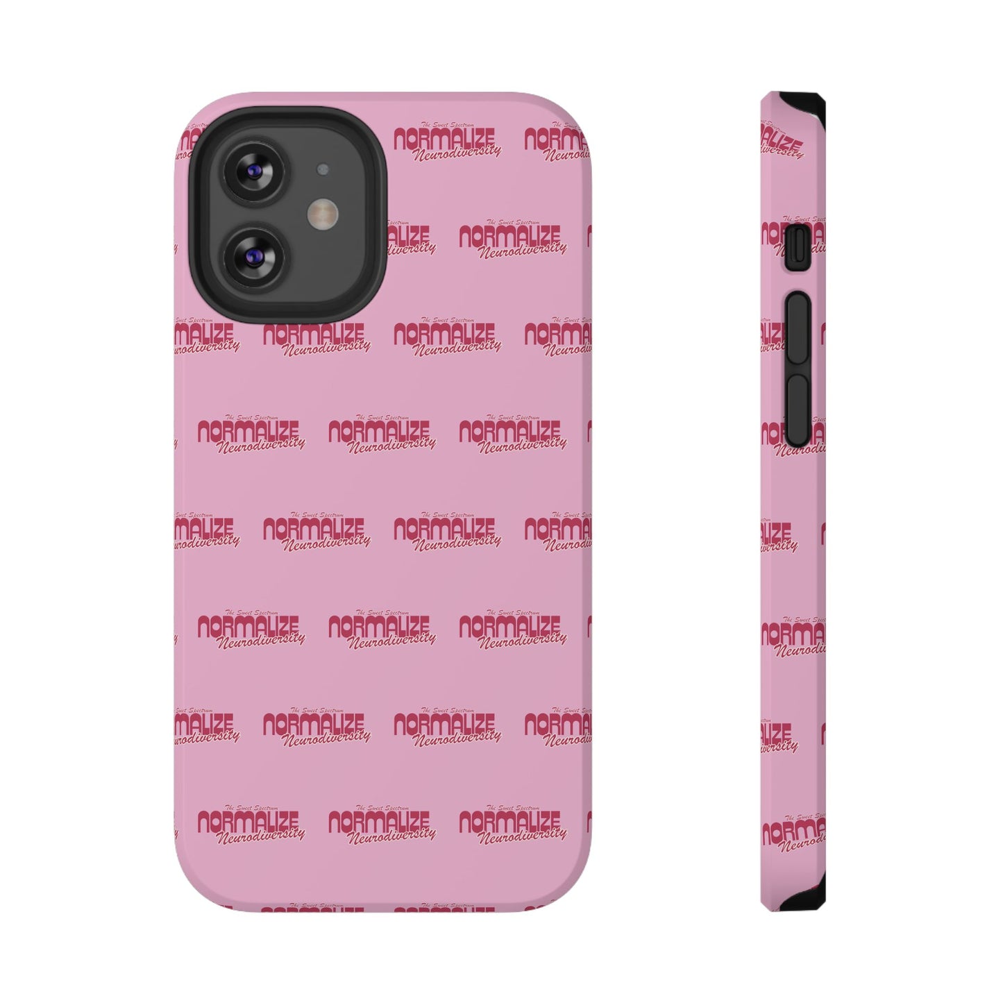 Impact-Resistant Phone Case — Normalize Neurodiversity