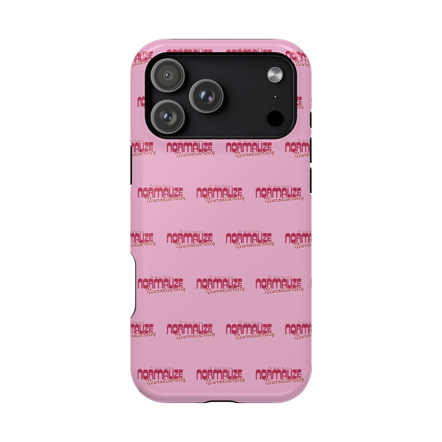 Impact-Resistant Phone Case — Normalize Neurodiversity