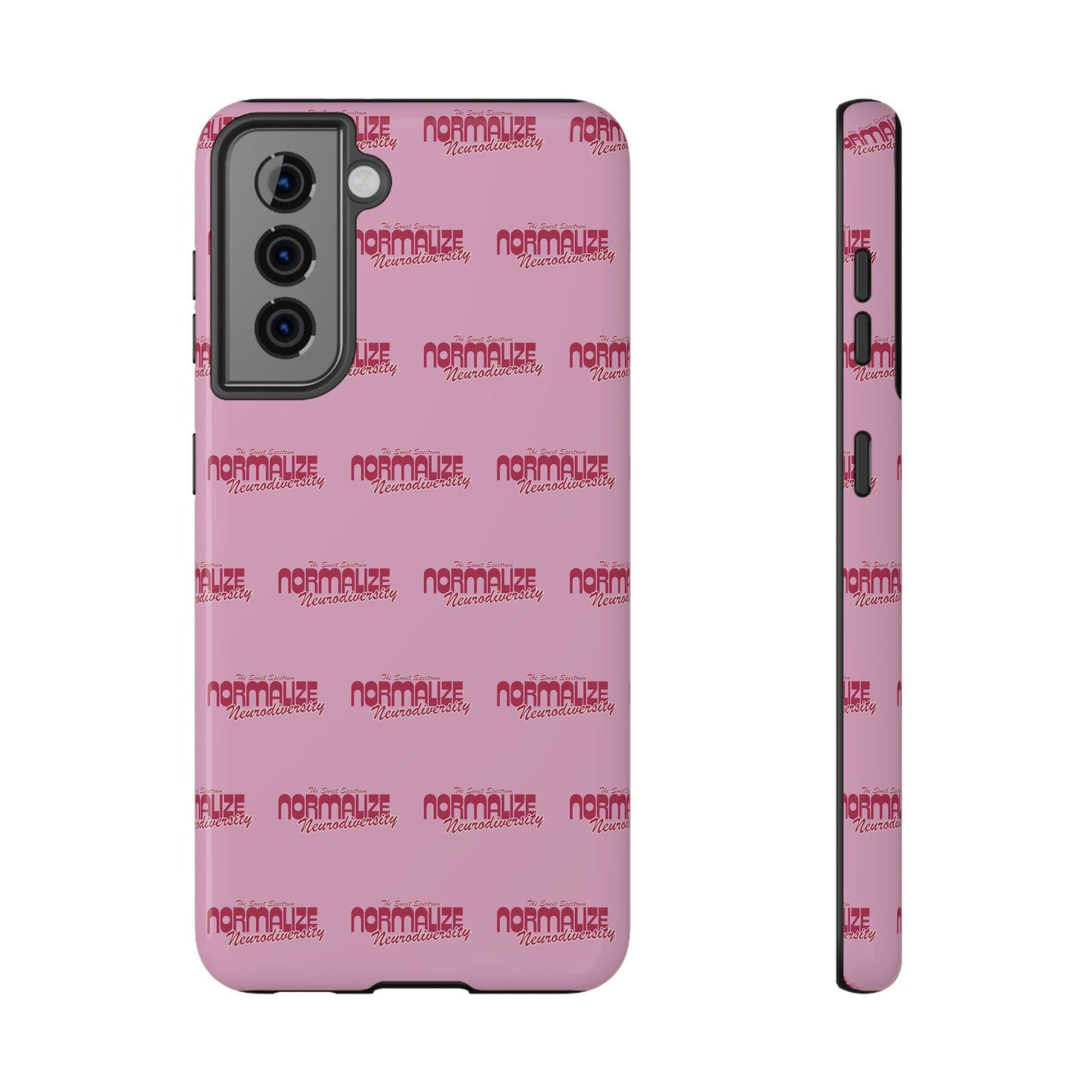 Impact-Resistant Phone Case — Normalize Neurodiversity