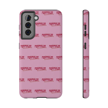 Impact-Resistant Phone Case — Normalize Neurodiversity