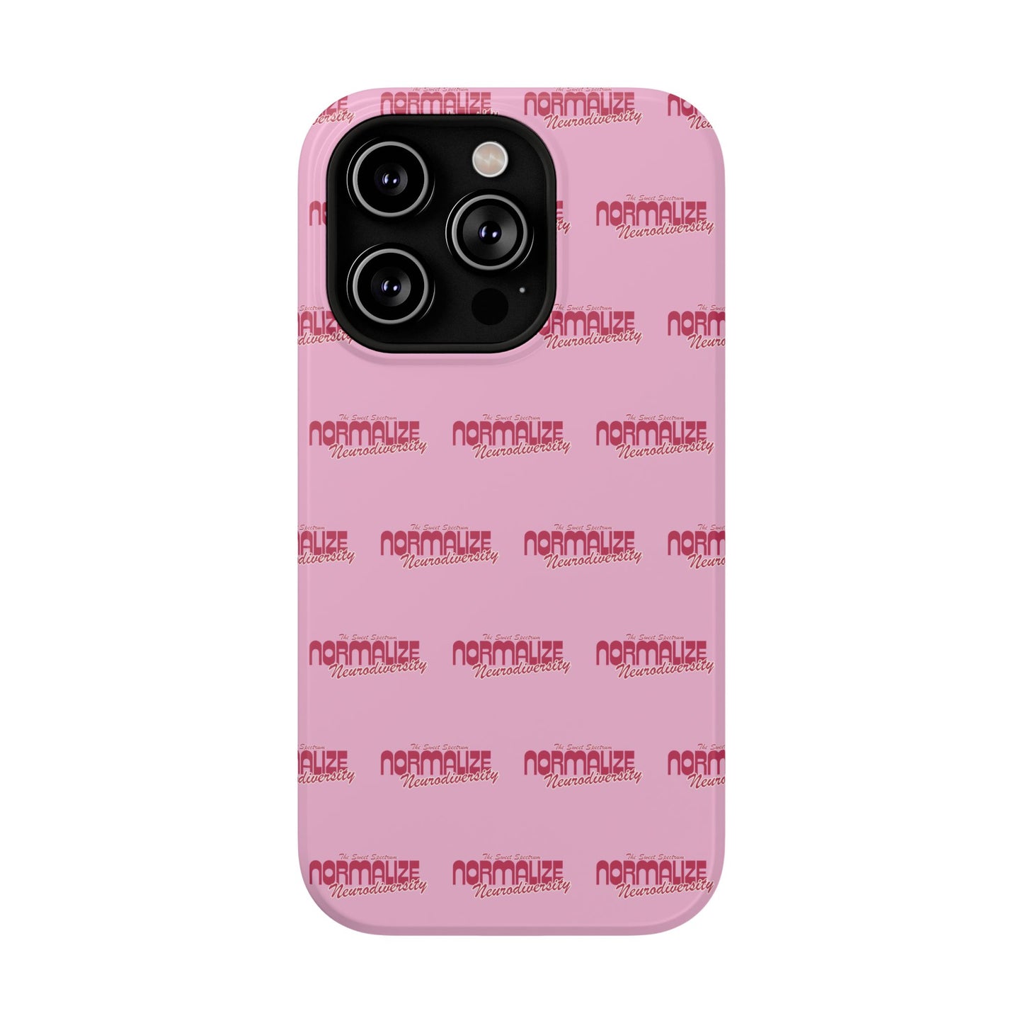 Impact-Resistant Phone Case — Normalize Neurodiversity