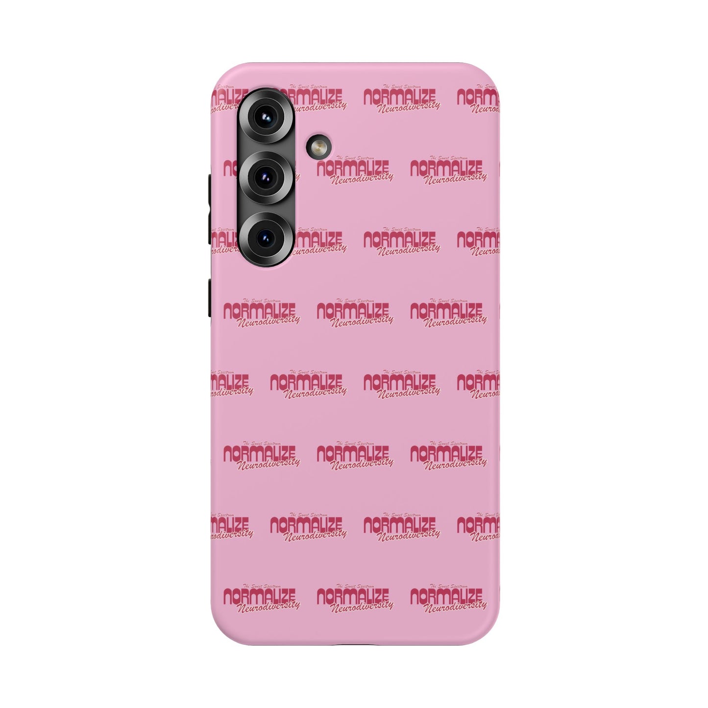 Impact-Resistant Phone Case — Normalize Neurodiversity